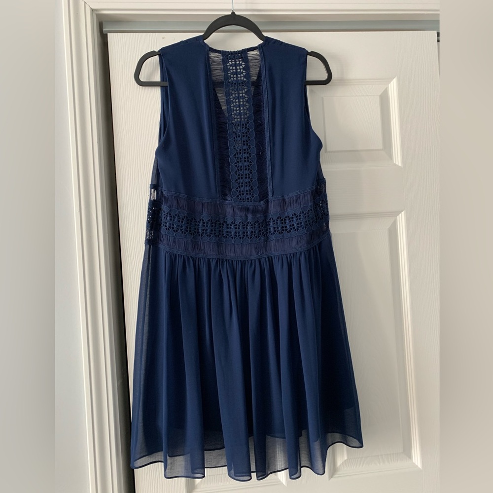 Sandro dress size 1